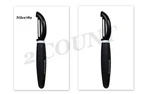 2 Count Mccormick Vegetable Carrot Potato Peeler Kitchen Utensil 8-1/8" Long. Fixed Price $13.95.