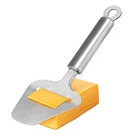 Topulors Cheese Slicer Stainless 9 3.25INCH, Steel - Plane. Fixed Price $8.97.
