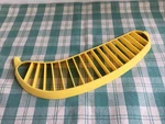 Hutzler Banana Cutter Slicer Bill Fast Easy Euc. Fixed Price $6.50.