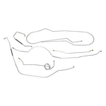 Ford F100 Truck 1965-66 Brake Set Manual Drum Long 2WD Tubes Kit Oe. Fixed Price $178.00.