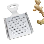 Cuisinox Stainless Steel Nutmeg Chocolate 4.3 W Inches,. Fixed Price $14.62.