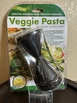 Veggetti Spiral Vegetable Cutter Stainless Steel Blade - Just Twist New Sealed. Fixed Price $15.00.