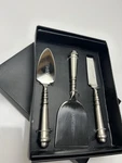 Crate&barrel Cheese Slicer Set Of 3 - New!. Fixed Price $22.99.