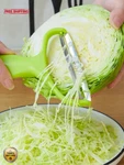 1PC Stainless Steel Vegetable Peeler & Slicer - Wide Mouth Kitchen Tool New. Fixed Price $9.29.