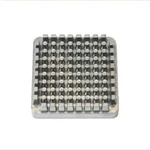 Thunder Group 3/8" Replacement Pusher Block For Fry Cutter. Fixed Price $9.69.