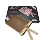 Italx New Ez Pizza Peel 14 V3 (actual Size 13.46") Self-launching Pee.... Fixed Price $131.31.