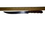 Vintage Imperial Veri-sharp Stainless Steel 7.5 Blade Kitchen Knife Slicer Usa. Fixed Price $9.95.