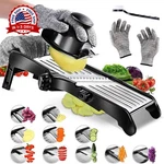 Mandolina De Cocina Profesional Rebanador Vegetales Y Frutas En Juliana Nuevo. Fixed Price $60.79.