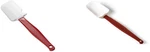 Rubbermaid Commercial Products High Heat Silicone Spoon Spatula. Fixed Price $26.09.