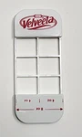 Kraft Velveeta Cheese Cube Cutter Slicer Plastic Kitchen Cook Tool Vintage. Fixed Price $12.79.