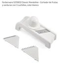 Nib Farberware Mandoline V-blade Kitchen Fruit & Vegetable Slicer. Fixed Price $16.52.