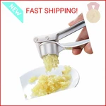 Onwon Garlic Press Mashed Crusher Peeler Chopper Puree Maker Heavy. Fixed Price $11.97.