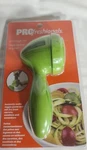Pro Freshionals By Goodcook Green Spiral Veggie Slicer Nos Keto Lifestyle. Fixed Price $16.99.