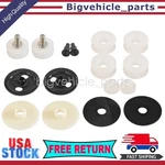 Rear Quarter Window Roller Glass Set For 1968-72 Gm Body Gto Chevelle 442 Gs. Fixed Price $28.98.