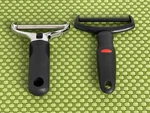 Oxo Good Grips Stainless Steel Set Of 2 Wire Cheese Slicers Gadget Tool. Fixed Price $14.95.
