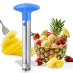 Pineapple Corer, Upgraded, Reinforced, Thicker Blade Newness Premium Pineap.... Fixed Price $23.16.