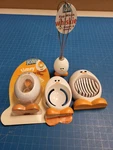 Joie Egg Gadget Bundle Timer Separator Slicer Whisk Kitchen Tools Set Cute. Fixed Price $9.59.