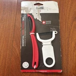 Kuhn Rikon Essential Swiss Peeler Set, Multicolor. Fixed Price $9.99.