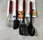 Red 4PC Set. Fixed Price $52.99.