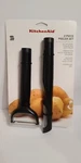 Kitchenaid Black 2-PIECE Euro & Y-peeler Set Vegetable Fruits. Fixed Price $19.99.