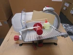 Axis AX-S10 Ultra Manual Meat Slicer Belt-driven Commercial. Fixed Price $480.00.