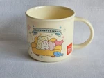 Sanrio Marumofubiyori Skater Cup Plastic Mug Japan 200 Ml KE-4. Fixed Price $29.99.