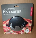 Cat Lovers Pizza Cutter -kikkerland The Purr-fect New. Fixed Price $19.99.