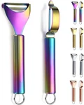 Potato Vegetable And Fruit Peelers For Kitchen, Kyraton 3.RAINBOW. Fixed Price $17.44.