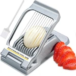 Heavy Duty Stainless Steel Wire Slicer For Hard Boiled & Strawberry .... Fixed Price $20.26.
