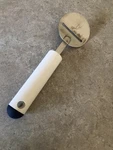 Tupperware Cheese Plane Knife Slicer Blue & White Guc - Shows Minor Wear. Fixed Price $5.10.