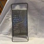 Vintage All One Brand Food Grater Slicer Shredder Made Usa Good Condition. Fixed Price $5.75.