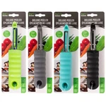 New Deluxe Vegetable Peeler Stainless Steel Blade Rubber Ergonomic Handle Usa. Fixed Price $7.99.
