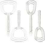 Mudder 4 Pcs Bone Dust Scraper Meat Fish Scale Remover Butcher.... Fixed Price $19.78.