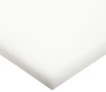 Hdpe Plastic Cutting Board Sheet 1/2" Thick Natural 30" X 42" -food Grade. Fixed Price $85.44.