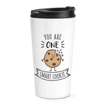 You Are One Smart Cookie Travel Mug Cup Teacher Student Genius. Fixed Price $48.13.