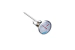Kitchencraft Milk Thermometer, Stainless Steel Gadget, Silver. Fixed Price $21.45.