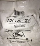 Gates G20720-1220 12GS-20FDHORX Hydraulic Hose Fitting Global Spiral Couplings. Fixed Price $38.49.
