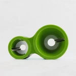Microplane Spiral Cutter Vegetable Slicer Sharp Peeler Kitchen Tool. Fixed Price $9.00.