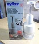 Pampered Chef Zyliss Food Chopper Steel Blade Vintage Made Switzerland-new. Fixed Price $15.75.