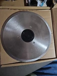 Meat Slicer Tokass 7.5'' Stainless Steel Food Round BLADE.BOG1 Free. Fixed Price $45.00.