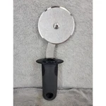 Oxo Good Grips Stainless Steel Pizza Cutter Wheel Ergonomic Handle. Fixed Price $22.98.