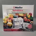 Mueller Ultra Multi-blade Spiralizer 8 Into 1 Slicer Citrus Juicer. Fixed Price $24.99.