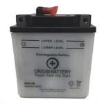 Honda CB125S Battery, Also Fits MT125 Elsinore, SL125 And SL100 Motosport Models. Fixed Price $25.92.