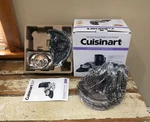 Cuisinart Fp-sp Spiral Accessory Kit Blades Angel Spaghetti Ribbon Disc FP-13. Fixed Price $99.99.