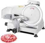 Garveehome 240W Meat Slicer Electric Food 10" Round Blade Built-in Sharpener. Fixed Price $339.00.