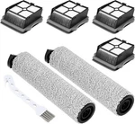 Ifloor/isinlive - Pack Brush And Hepa Set 2 Rollers + 4. Fixed Price $31.96.