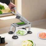 Manual Vegetable Fruit Chopper Cutter Food Onion Veggie Dicer Slicer Kitchen. Fixed Price $128.69.