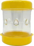 The Negg Boiled Peeler Fast & Easy Shell Remover, Yellow. Fixed Price $16.95.