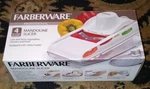 Farberware Professional Mandolin Multi Slicer 4 Cutting Blades Brand New Sealed. Fixed Price $29.99.