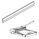 13" Replacement Blade LVT-330RB; For Pro Vinyl Floor Cutter & Nlv.... Fixed Price $46.61.